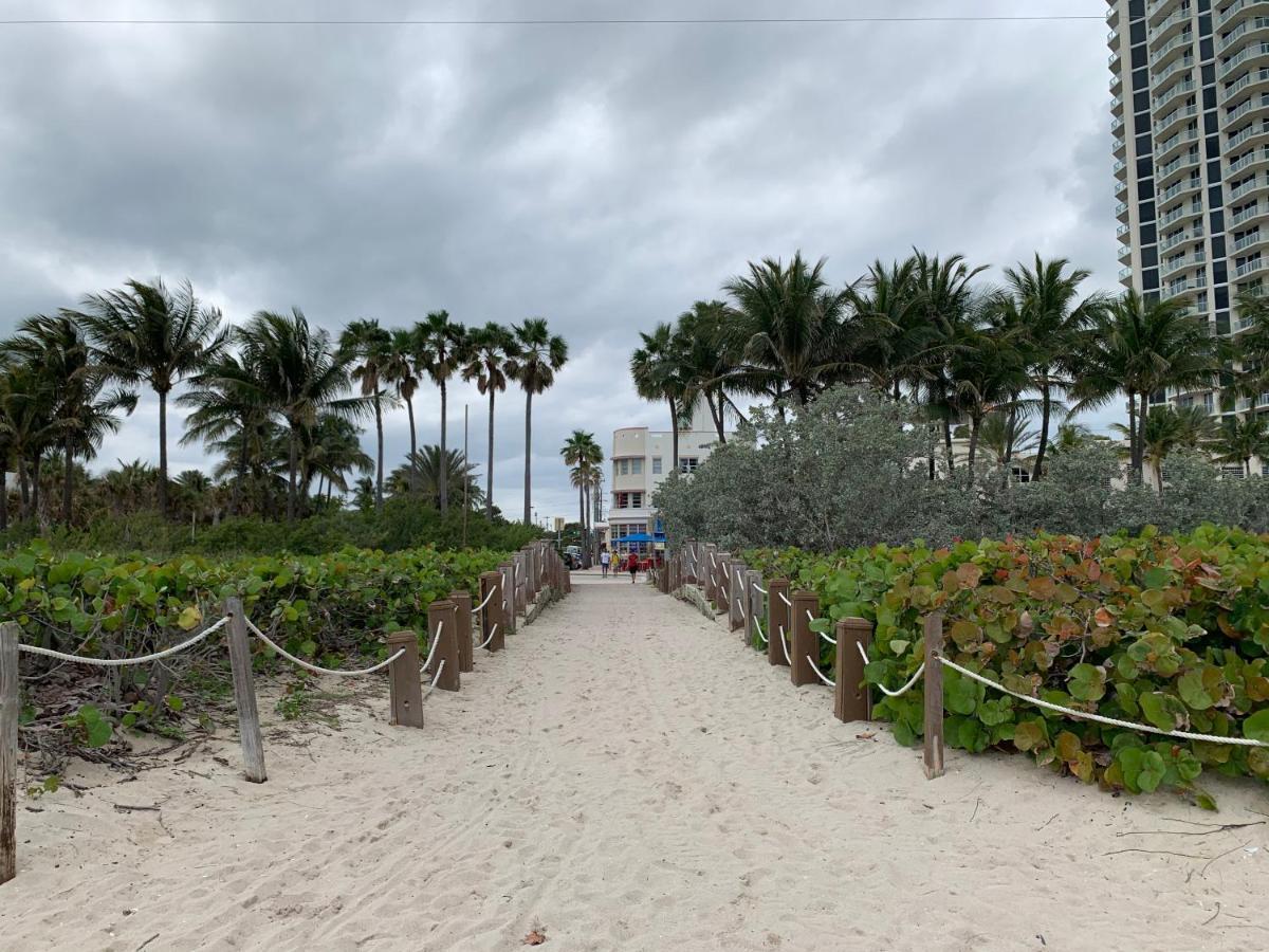 Dream Studio On The Beach 迈阿密海滩 外观 照片